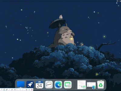 【限时免费分享】Windows秒变苹果MacBook！简直逆天！